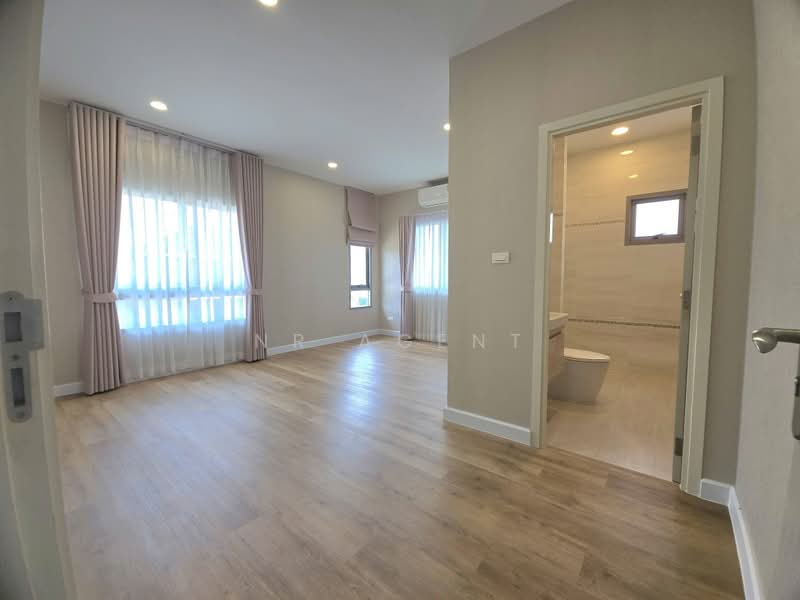 Perfect Place Rama 9-Krungthep Kreetha, Bangkok, Srinakarin - Rom Klao Road, Khlong Song Ton Nun, Lat Krabang, Bangkok, 4 Bedrooms, 245 sqm, Single Detached House For Rent, by NR agent, 500410426 - DDproperty.com