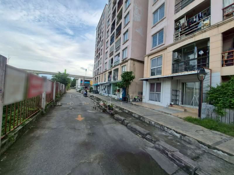 Palm Pavillion Theparak, Samut Prakan, 101 Soi Yen Jai, Thepharak, Muang Samut Prakarn, Samut Prakan, 2 Bedrooms, 46 sqm, Condo For Sale, by The Best Property เอก, 500410427 - DDproperty.com