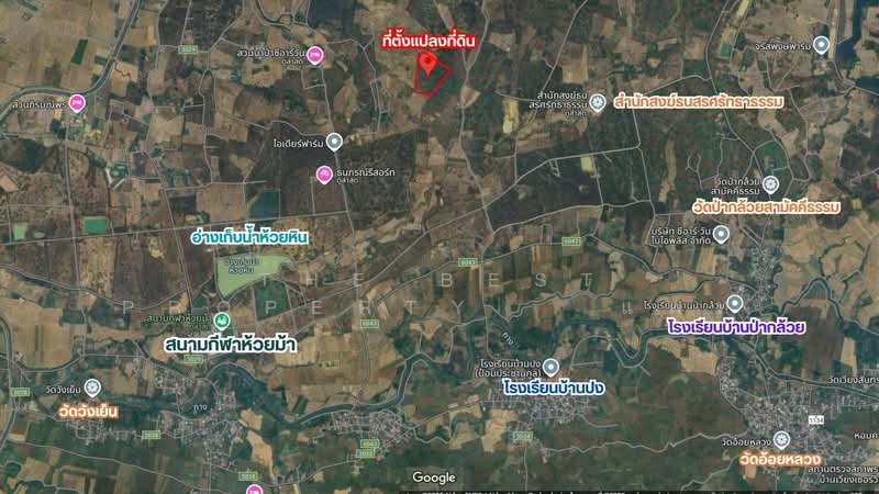 ที่ดินห้วยม้า แพร่, Phrae, Huai Ma, Muang Phrae, Phrae, , 48,560 sqm, Land For Sale, by The Best Property แพท, 500410428 - DDproperty.com