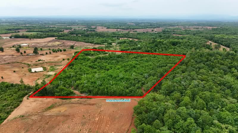 ที่ดินห้วยม้า แพร่, Phrae, Huai Ma, Muang Phrae, Phrae, , 48,560 sqm, Land For Sale, by The Best Property แพท, 500410428 - DDproperty.com