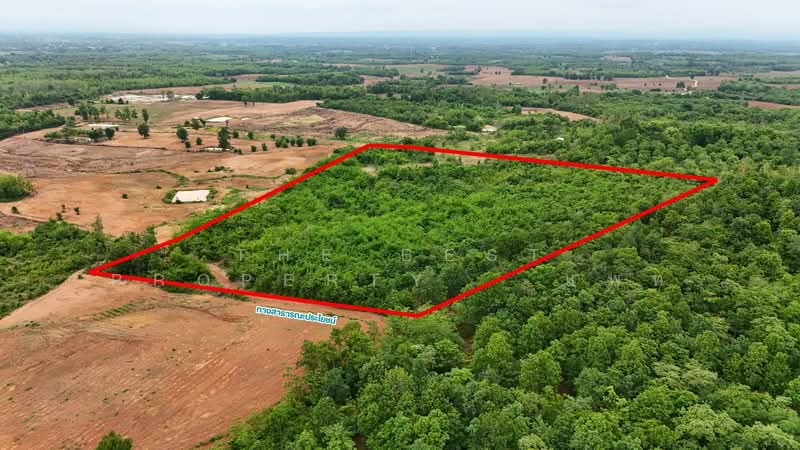 ที่ดินห้วยม้า แพร่, Phrae, Huai Ma, Muang Phrae, Phrae, , 48,560 sqm, Land For Sale, by The Best Property แพท, 500410428 - DDproperty.com