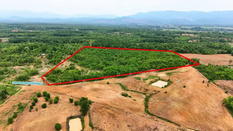 ที่ดินห้วยม้า แพร่, Phrae, Huai Ma, Muang Phrae, Phrae, , 48,560 sqm, Land For Sale, by The Best Property แพท, 500410428 - DDproperty.com
