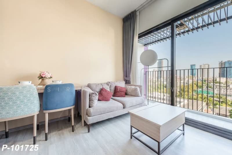 XT Ekkamai, Bangkok, 259 Soi Sukhumvit 63, Khlong Tan Nua, Watthana, Bangkok, 1 Bedroom, 30 sqm, Condo For Rent, by Susira Prueksawun, 500410430 - DDproperty.com