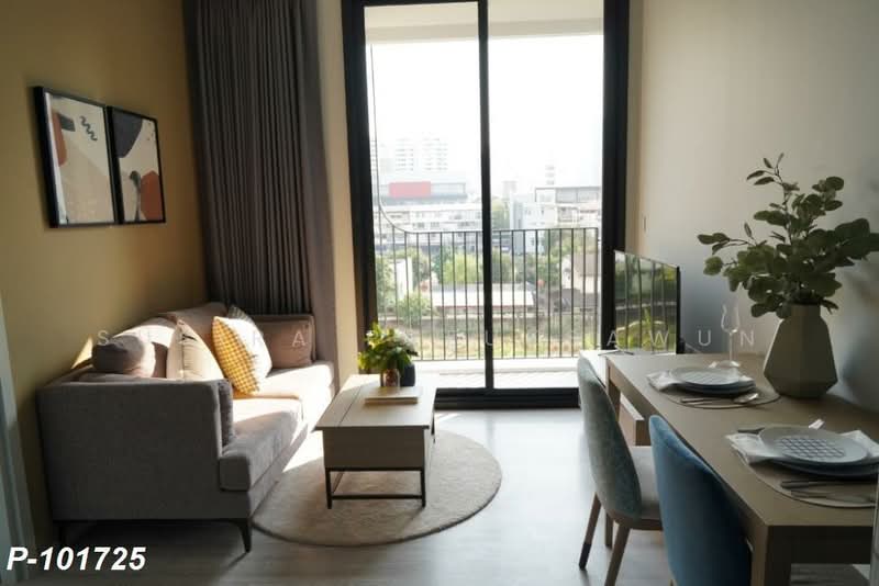 XT Ekkamai, Bangkok, 259 Soi Sukhumvit 63, Khlong Tan Nua, Watthana, Bangkok, 1 Bedroom, 30 sqm, Condo For Rent, by Susira Prueksawun, 500410430 - DDproperty.com