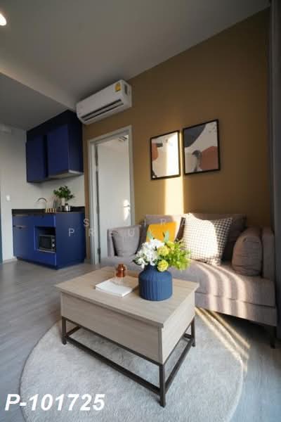 XT Ekkamai, Bangkok, 259 Soi Sukhumvit 63, Khlong Tan Nua, Watthana, Bangkok, 1 Bedroom, 30 sqm, Condo For Rent, by Susira Prueksawun, 500410430 - DDproperty.com