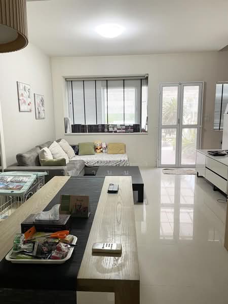 Baan Mai Rama 9 - Srinakarin, Bangkok, Soi Krungthep Kreetha 7, Hua Mak, Bang Kapi, Bangkok, 3 Bedrooms, 165 sqm, Townhouse For Sale, by ปุณณภา นารานนทชัย, 500410431 - DDproperty.com