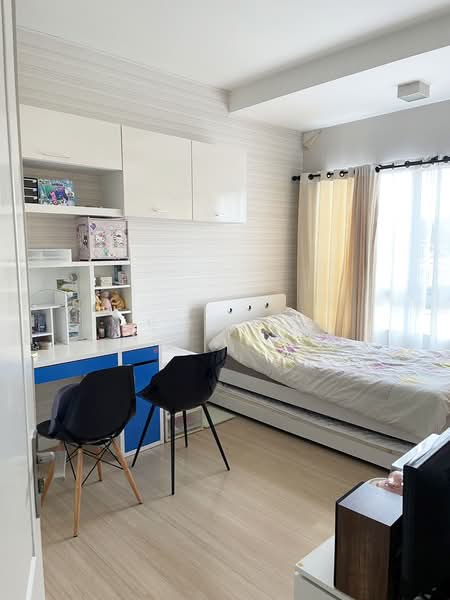 Baan Mai Rama 9 - Srinakarin, Bangkok, Soi Krungthep Kreetha 7, Hua Mak, Bang Kapi, Bangkok, 3 Bedrooms, 165 sqm, Townhouse For Sale, by ปุณณภา นารานนทชัย, 500410431 - DDproperty.com