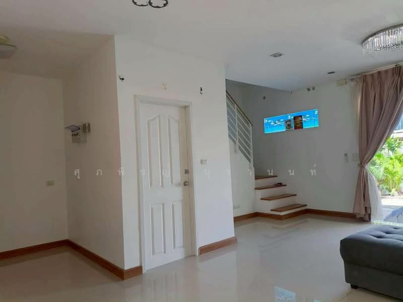 The Trust Townhome Rangsit-Klong 1, Pathum Thani, Soi Rangsit-Nakornnayok 23,, Prachathipat, Thanyaburi, Pathum Thani, 3 Bedrooms, 134 sqm, Townhouse For Rent, by ศุภพิชญ์ บุรานนท์, 500410432 - DDproperty.com
