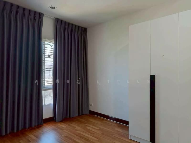 The Trust Townhome Rangsit-Klong 1, Pathum Thani, Soi Rangsit-Nakornnayok 23,, Prachathipat, Thanyaburi, Pathum Thani, 3 Bedrooms, 134 sqm, Townhouse For Rent, by ศุภพิชญ์ บุรานนท์, 500410432 - DDproperty.com