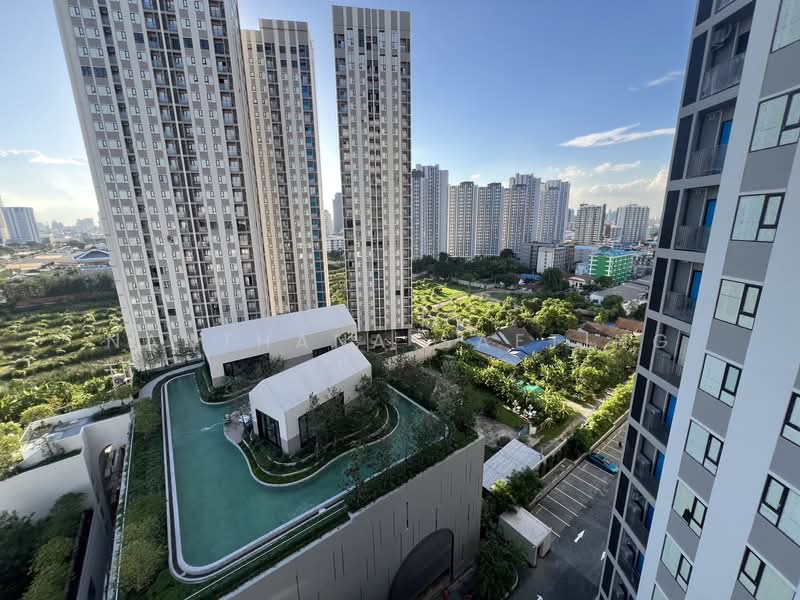 COBE Ratchada-Rama 9, Bangkok, Thiam Ruammit Road, Huai Khwang, Bangkok, 4 Bedrooms, 136 sqm, Condo For Rent, by Nanthana SaeTing, 500410433 - DDproperty.com