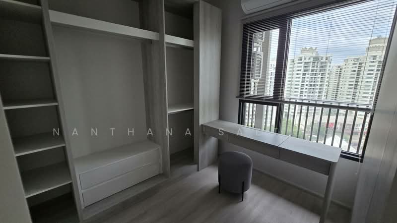 COBE Ratchada-Rama 9, Bangkok, Thiam Ruammit Road, Huai Khwang, Huai Khwang, Bangkok, 4 Bedrooms, 136 sqm, Condo For Rent, by Nanthana SaeTing, 500410433 - DDproperty.com