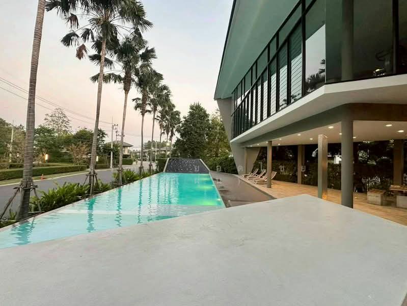 Siam High Ville-Wongwean Thanya, Pathum Thani, Khlong Si, Khlong Luang, Pathum Thani, 3 Bedrooms, 155 sqm, Single Detached House For Sale, by สรภพ ยอดไชย (สีฝุ่น), 500410434 - DDproperty.com