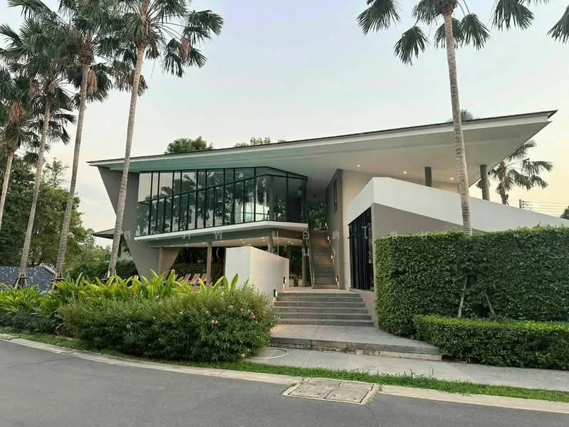 Siam High Ville-Wongwean Thanya, Pathum Thani, Khlong Si, Khlong Luang, Pathum Thani, 3 Bedrooms, 155 sqm, Single Detached House For Sale, by สรภพ ยอดไชย (สีฝุ่น), 500410434 - DDproperty.com
