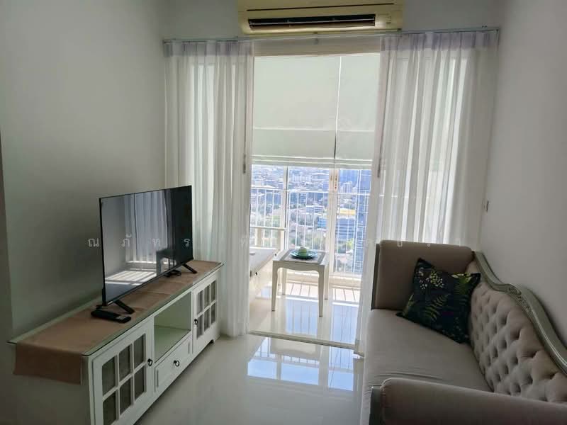 IDEO Verve Sukhumvit, Bangkok, 2077 Sukhumvit Road, Phra Kanong Nua, Watthana, Bangkok, 2 Bedrooms, 43 sqm, Condo For Rent, by Naphat Pichchayaphaktara, 500410436 - DDproperty.com