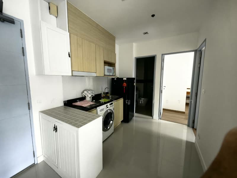IDEO Verve Sukhumvit, Bangkok, 2077 Sukhumvit Road, Phra Kanong Nua, Watthana, Bangkok, 2 Bedrooms, 43 sqm, Condo For Rent, by Naphat Pichchayaphaktara, 500410436 - DDproperty.com