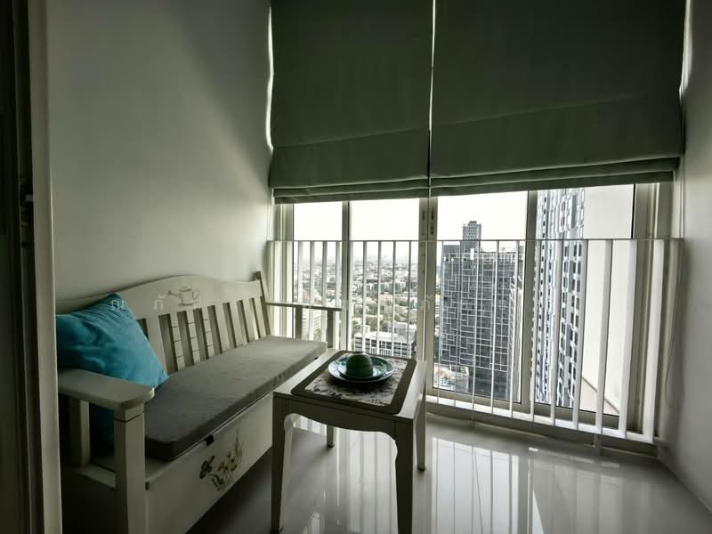 IDEO Verve Sukhumvit, Bangkok, 2077 Sukhumvit Road, Phra Kanong Nua, Watthana, Bangkok, 2 Bedrooms, 43 sqm, Condo For Rent, by Naphat Pichchayaphaktara, 500410436 - DDproperty.com