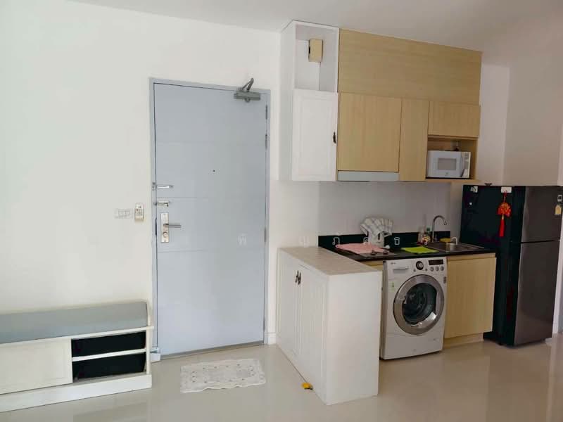 IDEO Verve Sukhumvit, Bangkok, 2077 Sukhumvit Road, Phra Kanong Nua, Watthana, Bangkok, 2 Bedrooms, 43 sqm, Condo For Rent, by Naphat Pichchayaphaktara, 500410436 - DDproperty.com