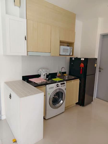 IDEO Verve Sukhumvit, Bangkok, 2077 Sukhumvit Road, Phra Kanong Nua, Watthana, Bangkok, 2 Bedrooms, 43 sqm, Condo For Rent, by Naphat Pichchayaphaktara, 500410436 - DDproperty.com