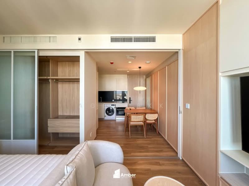 Noble Form Thonglor, Bangkok, Sukhumvit 55, Khlong Tan Nua, Watthana, Bangkok, 1 Bedroom, 31 sqm, Condo For Rent, by Agentbkk, 500410438 - DDproperty.com