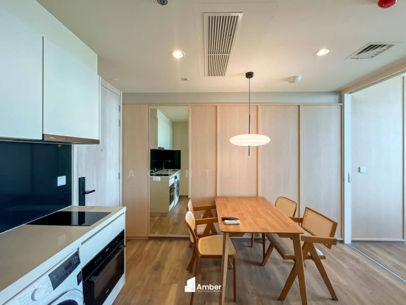 Noble Form Thonglor, Bangkok, Sukhumvit 55, Khlong Tan Nua, Watthana, Bangkok, 1 Bedroom, 31 sqm, Condo For Rent, by Agentbkk, 500410438 - DDproperty.com
