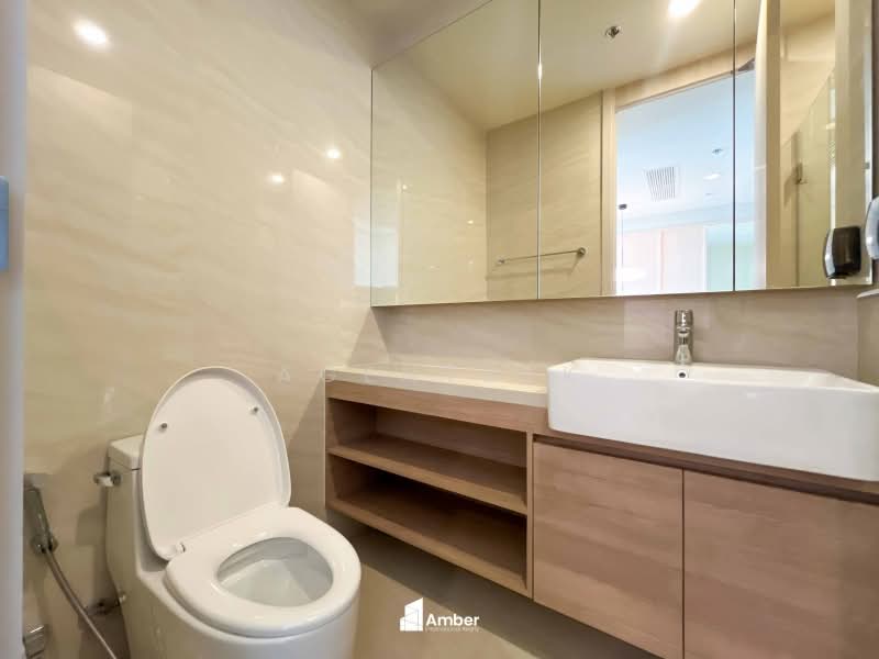 Noble Form Thonglor, Bangkok, Sukhumvit 55, Khlong Tan Nua, Watthana, Bangkok, 1 Bedroom, 31 sqm, Condo For Rent, by Agentbkk, 500410438 - DDproperty.com