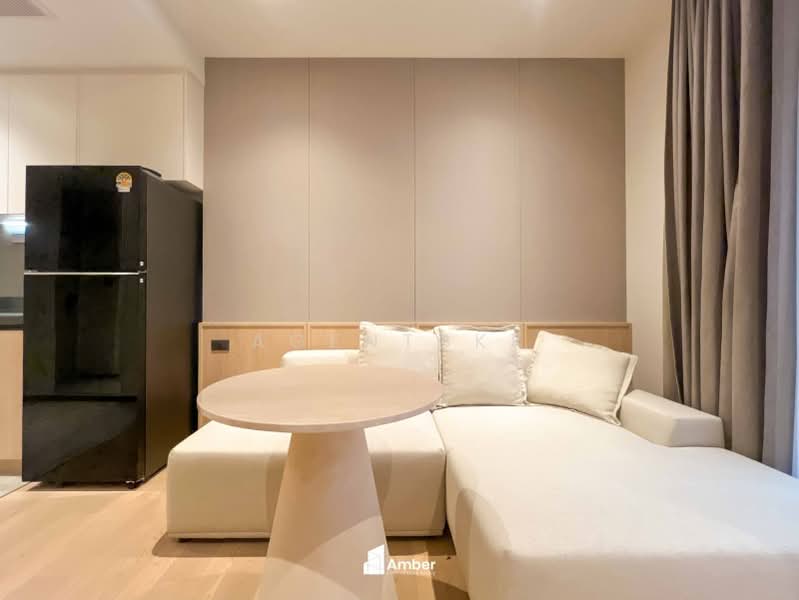 ASHTON Asoke-Rama 9, Bangkok, 469 Asoke-Dindaeng Road, Din Daeng, Bangkok, 1 Bedroom, 35 sqm, Condo For Rent, by Agentbkk, 500410440 - DDproperty.com