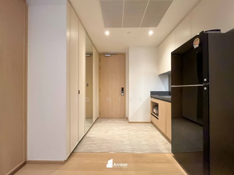 ASHTON Asoke-Rama 9, Bangkok, 469 Asoke-Dindaeng Road, Din Daeng, Bangkok, 1 Bedroom, 35 sqm, Condo For Rent, by Agentbkk, 500410440 - DDproperty.com