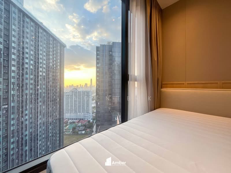 ASHTON Asoke-Rama 9, Bangkok, 469 Asoke-Dindaeng Road, Din Daeng, Bangkok, 1 Bedroom, 35 sqm, Condo For Rent, by Agentbkk, 500410440 - DDproperty.com