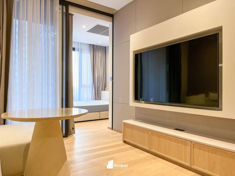 ASHTON Asoke-Rama 9, Bangkok, 469 Asoke-Dindaeng Road, Din Daeng, Bangkok, 1 Bedroom, 35 sqm, Condo For Rent, by Agentbkk, 500410440 - DDproperty.com