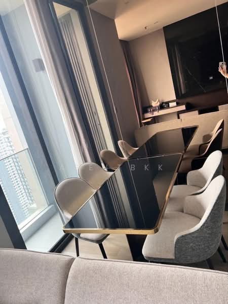 The Esse at Singha Complex, Bangkok, 1788 New Petchaburi Rd, Khlongtoei Nua, Watthana, Bangkok, 2 Bedrooms, 71 sqm, Condo For Rent, by Agentbkk, 500410441 - DDproperty.com