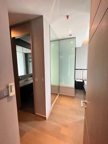 The Esse at Singha Complex, Bangkok, 1788 New Petchaburi Rd, Khlongtoei Nua, Watthana, Bangkok, 2 Bedrooms, 71 sqm, Condo For Rent, by Agentbkk, 500410441 - DDproperty.com