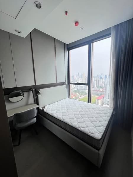 The Esse at Singha Complex, Bangkok, 1788 New Petchaburi Rd, Khlongtoei Nua, Watthana, Bangkok, 2 Bedrooms, 71 sqm, Condo For Rent, by Agentbkk, 500410441 - DDproperty.com