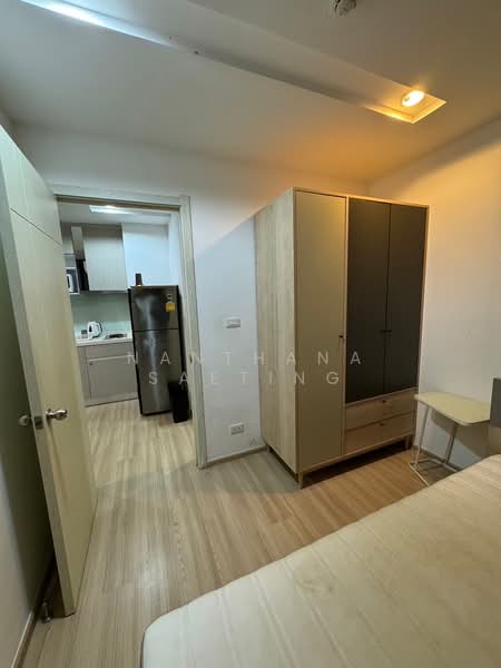 Artemis Sukhumvit 77 : อาร์ทิมิส สุขุมวิท 77, กรุงเทพ, 418 ถนนสุขุมวิท 77, สวนหลวง, กรุงเทพ, 32 ตร.ม., คอนโด ให้เช่า, โดย Nanthana SaeTing, 500410442 - DDproperty.com