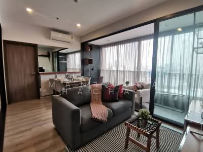 For Rent - IDEO Mobi Asoke, Bangkok