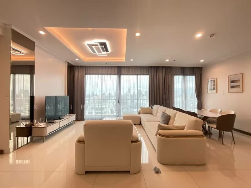 Supalai Oriental Sukhumvit 39, Bangkok, Soi Sukhumvit 39, Khlong Tan Nua, Watthana, Bangkok, 3 Bedrooms, 180 sqm, Condo For Rent, by Nanthana SaeTing, 500410450 - DDproperty.com