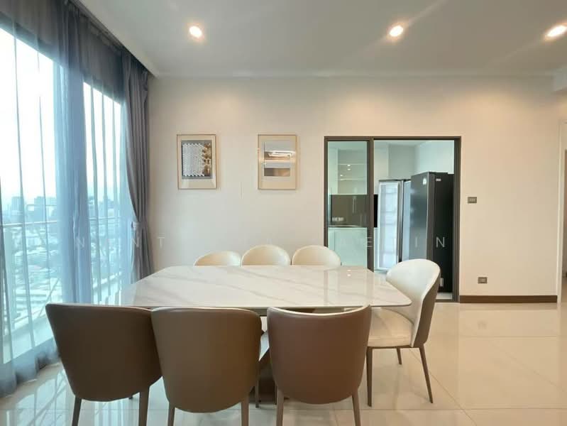 Supalai Oriental Sukhumvit 39, Bangkok, Soi Sukhumvit 39, Khlong Tan Nua, Watthana, Bangkok, 3 Bedrooms, 180 sqm, Condo For Rent, by Nanthana SaeTing, 500410450 - DDproperty.com