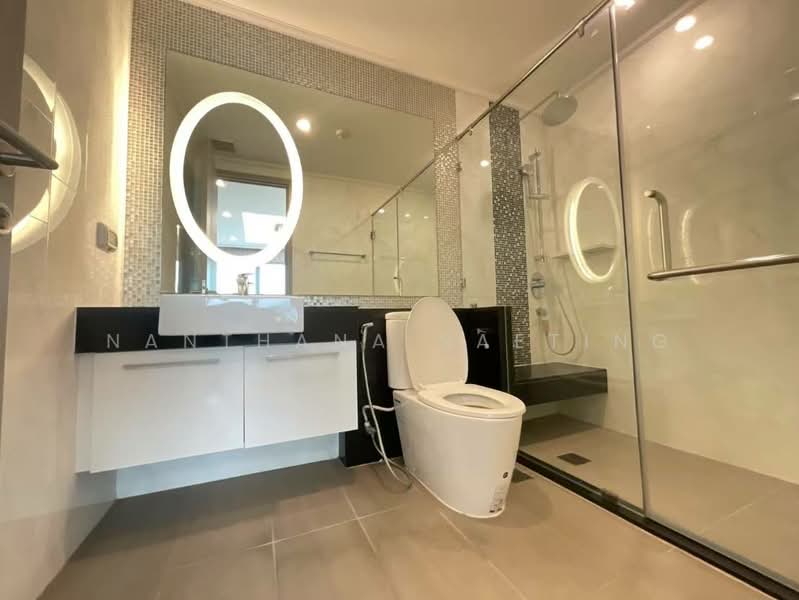 Supalai Oriental Sukhumvit 39, Bangkok, Soi Sukhumvit 39, Khlong Tan Nua, Watthana, Bangkok, 3 Bedrooms, 180 sqm, Condo For Rent, by Nanthana SaeTing, 500410450 - DDproperty.com