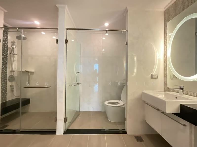 Supalai Oriental Sukhumvit 39, Bangkok, Soi Sukhumvit 39, Khlong Tan Nua, Watthana, Bangkok, 3 Bedrooms, 180 sqm, Condo For Rent, by Nanthana SaeTing, 500410450 - DDproperty.com