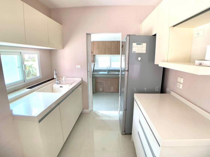 Manthana Rama 9-Srinakarin, Bangkok, 50 Krungthep Kreetha Road, Hua Mak, Bang Kapi, Bangkok, 3 Bedrooms, 220 sqm, Single Detached House For Rent, by ดลดากร ลลิตวรฉัตร, 500410459 - DDproperty.com