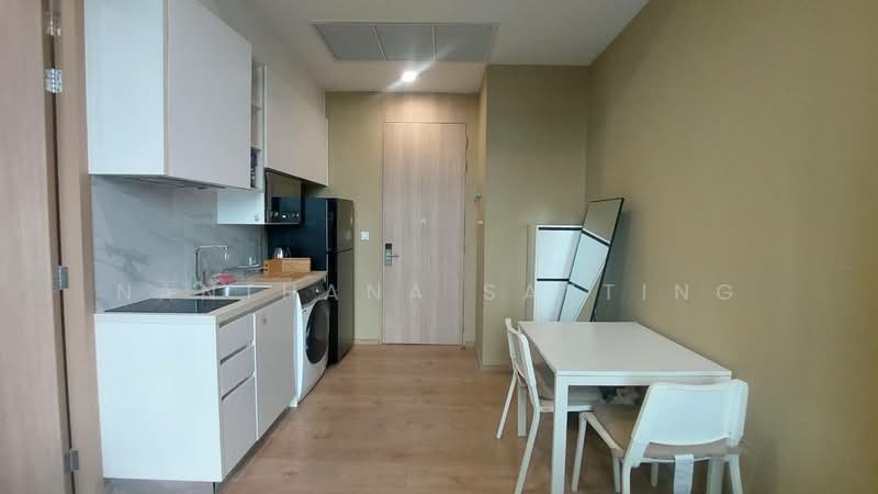 Noble BE19 Sukhumvit, Bangkok, 89 Sukhumvit 19 Alley, Khlong Tan Nua, Watthana, Bangkok, 1 Bedroom, 35 sqm, Condo For Rent, by Nanthana SaeTing, 500410462 - DDproperty.com
