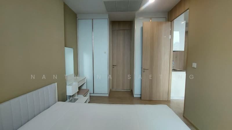 Noble BE19 Sukhumvit : โนเบิล บีไนน์ทีน สุขุมวิท, กรุงเทพ, 89 ซอย สุขุมวิท 19, คลองตันเหนือ, วัฒนา, กรุงเทพ, 35 ตร.ม., คอนโด ให้เช่า, โดย Nanthana SaeTing, 500410462 - DDproperty.com