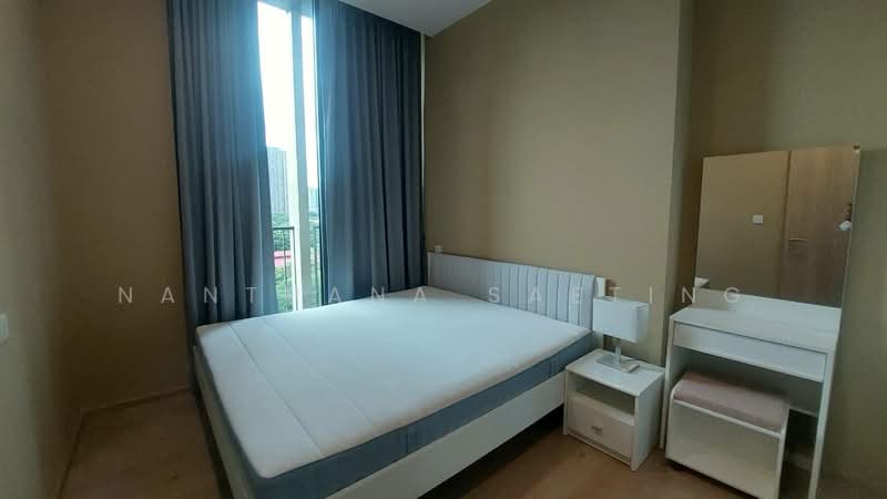 Noble BE19 Sukhumvit, Bangkok, 89 Sukhumvit 19 Alley, Khlong Tan Nua, Watthana, Bangkok, 1 Bedroom, 35 sqm, Condo For Rent, by Nanthana SaeTing, 500410462 - DDproperty.com