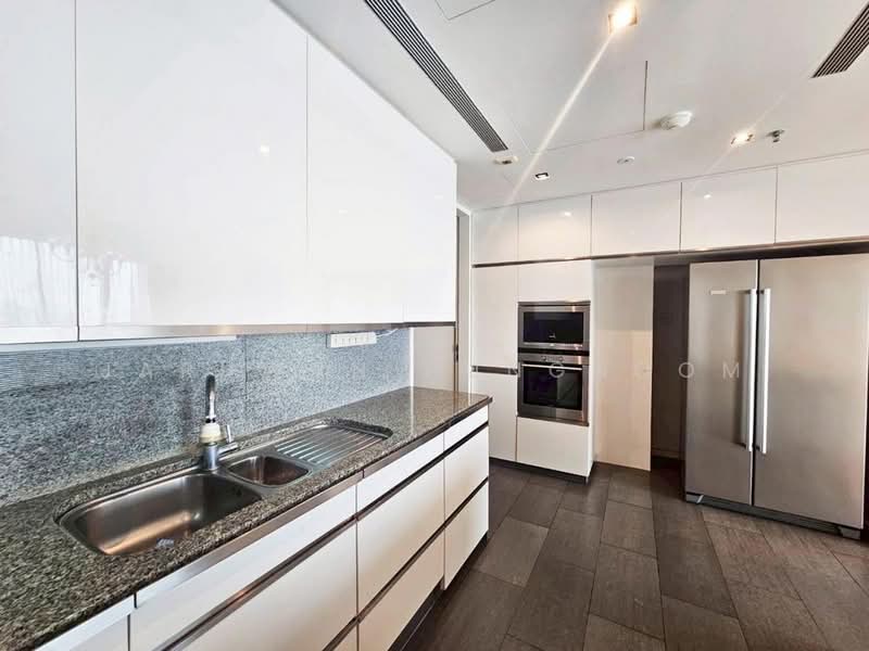 The Met Sathorn, Bangkok, 123 South Sathorn Road, Thung Maha Mek, Sathon, Bangkok, 3 Bedrooms, 196 sqm, Condo For Rent, by Jaruwan Pungnoom, 500410464 - DDproperty.com