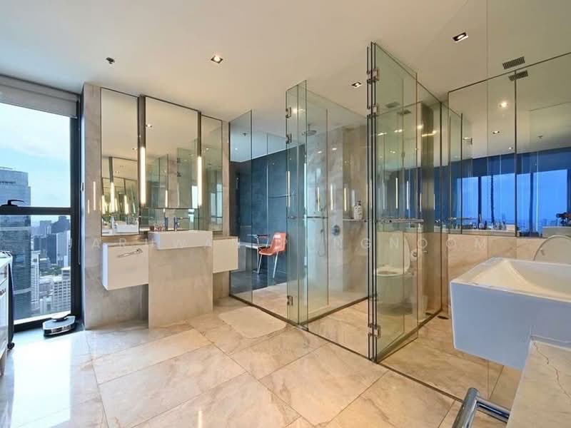The Met Sathorn, Bangkok, 123 South Sathorn Road, Thung Maha Mek, Sathon, Bangkok, 4 Bedrooms, 366 sqm, Condo For Rent, by Jaruwan Pungnoom, 500410464 - DDproperty.com