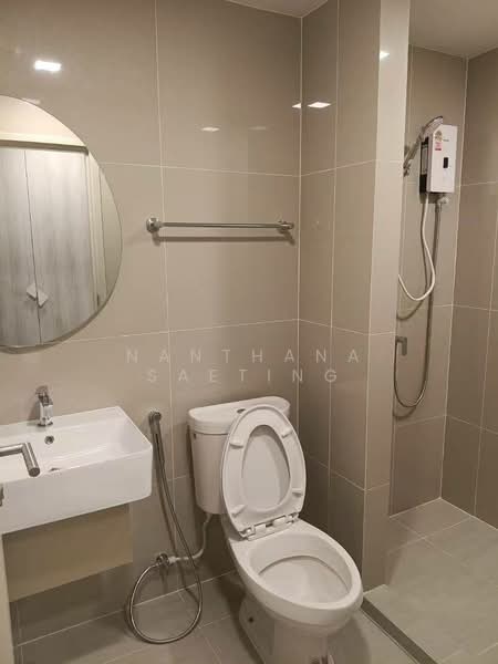 COBE Ratchada-Rama 9, Bangkok, Thiam Ruammit Road, Huai Khwang, Bangkok, 1 Bedroom, 32 sqm, Condo For Rent, by Nanthana SaeTing, 500410467 - DDproperty.com