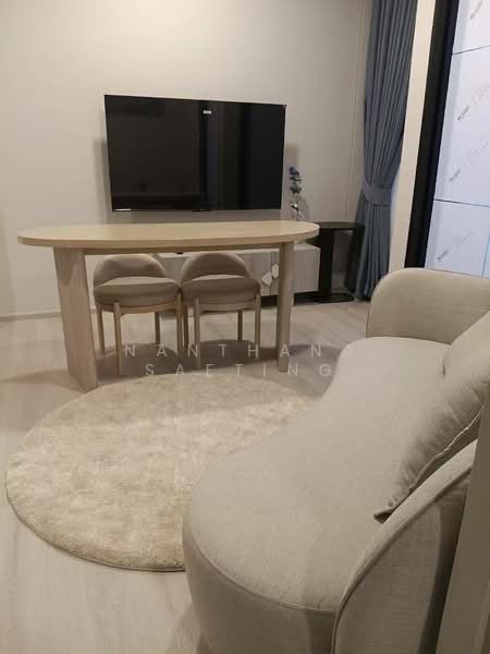 COBE Ratchada-Rama 9, Bangkok, Thiam Ruammit Road, Huai Khwang, Bangkok, 1 Bedroom, 32 sqm, Condo For Rent, by Nanthana SaeTing, 500410467 - DDproperty.com