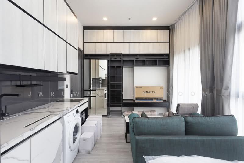 The Line Sukhumvit 101, Bangkok, 3009 Sukhumvit 101 Road, Bang Chak, Phra Khanong, Bangkok, 1 Bedroom, 33 sqm, Condo For Rent, by Jaruwan Pungnoom, 500410468 - DDproperty.com