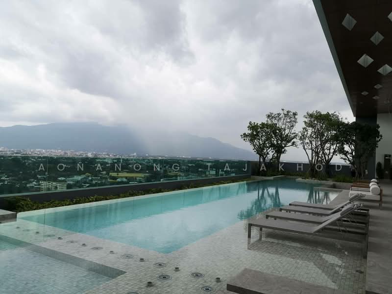 Escent Condo : เอสเซ็นท์ เชียงใหม่, เชียงใหม่, 98 เอสเซ็นท์ คอนโดมิเนียม, ฟ้าฮ่าม, เมืองเชียงใหม่, เชียงใหม่, 32 ตร.ม., คอนโด ให้เช่า, โดย Aonanong Tajakhod, 500410469 - DDproperty.com