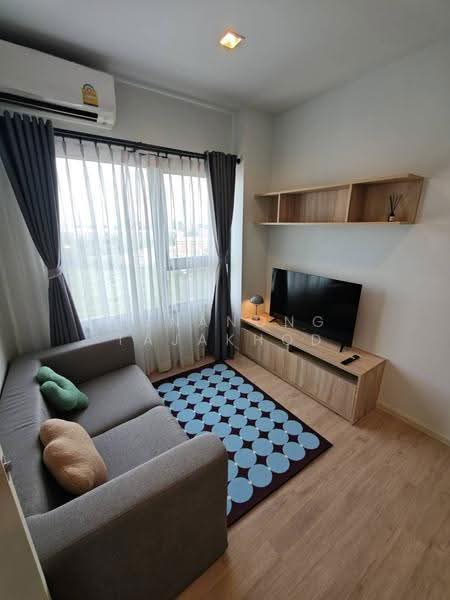 Escent Condo, Chiang Mai, 98 Escent Condominium, Fa Ham, Muang Chiang Mai, Chiang Mai, Studio, 32 sqm, Condo For Rent, by Aonanong Tajakhod, 500410469 - DDproperty.com