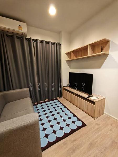 Escent Condo, Chiang Mai, 98 Escent Condominium, Fa Ham, Muang Chiang Mai, Chiang Mai, Studio, 32 sqm, Condo For Rent, by Aonanong Tajakhod, 500410469 - DDproperty.com